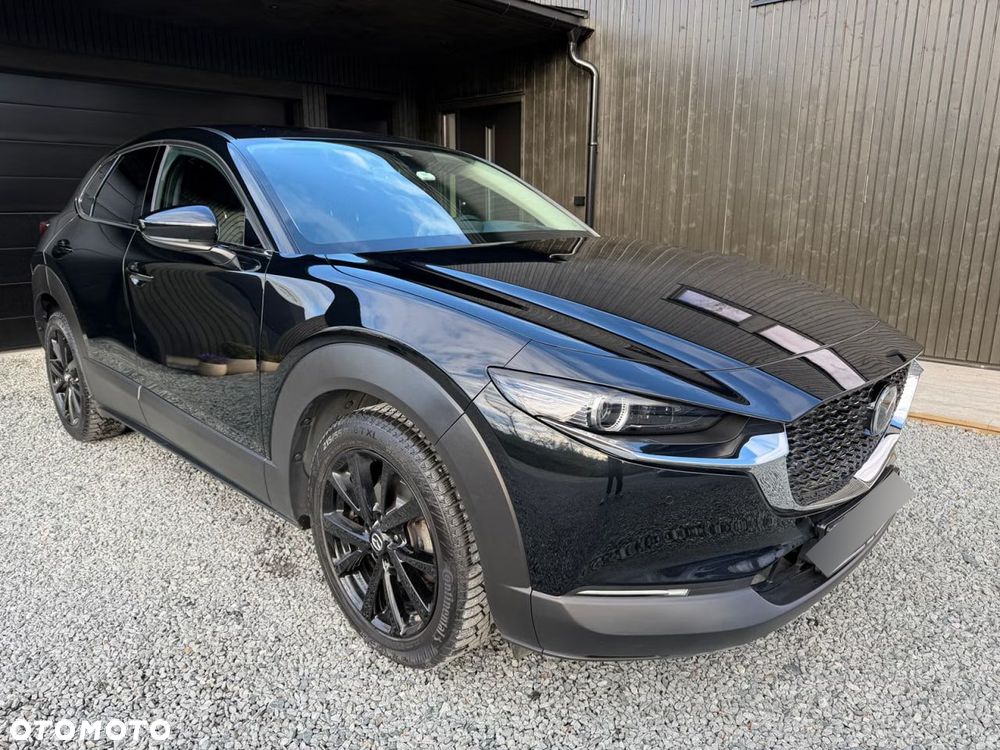Mazda CX-30 e-SKYACTIVE X 186 AWD HOMURA - 4