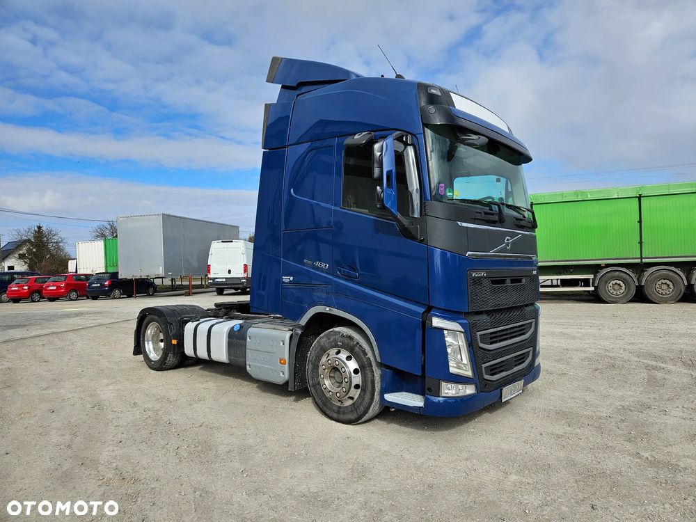 Volvo FH4 460 euro6 - 6