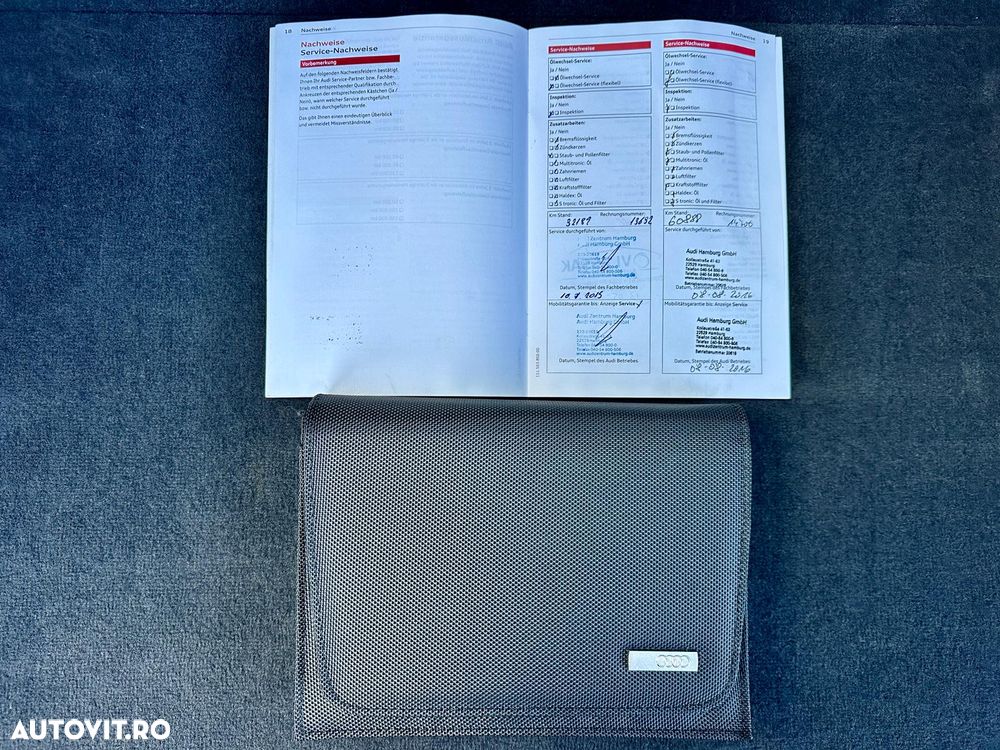 Audi A6 Avant 2.0 TDI Ultra DPF S tronic - 30