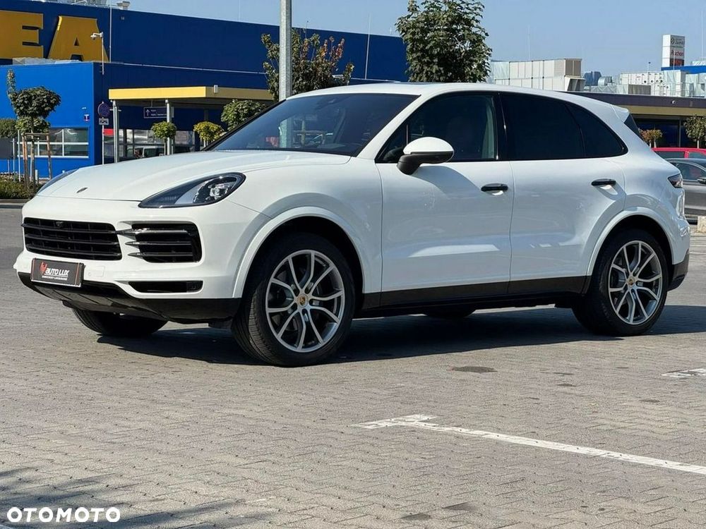 Porsche Cayenne - 33