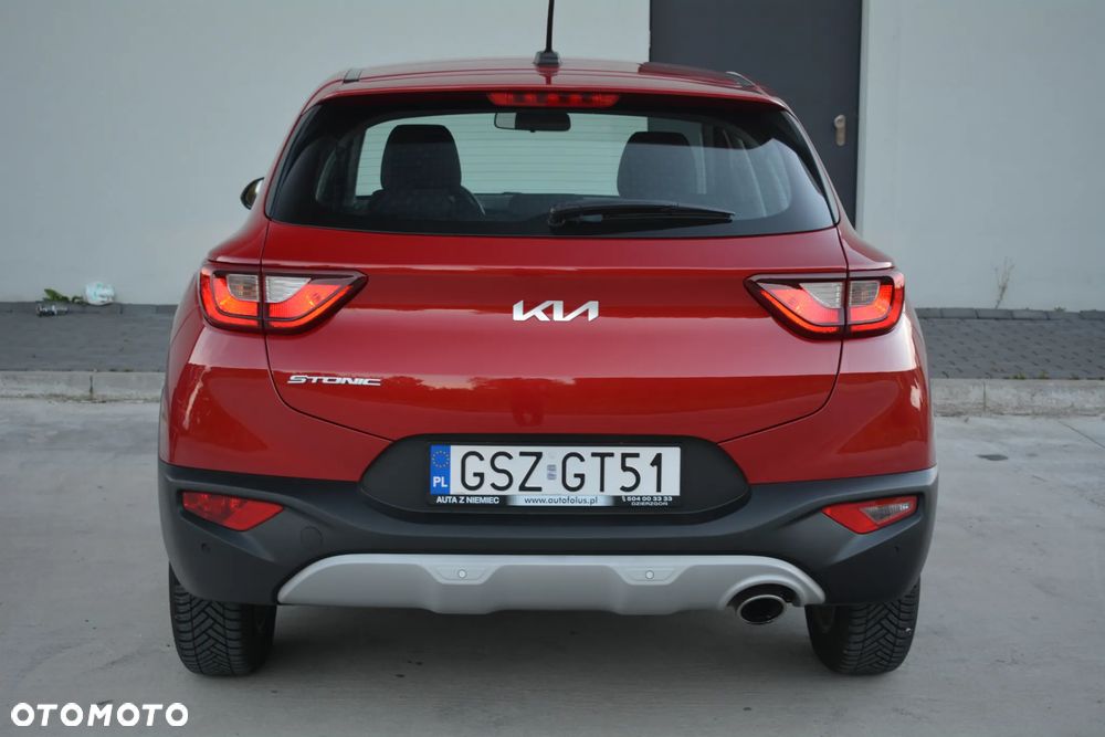 Kia Stonic 1.2 Edition 7 - 14