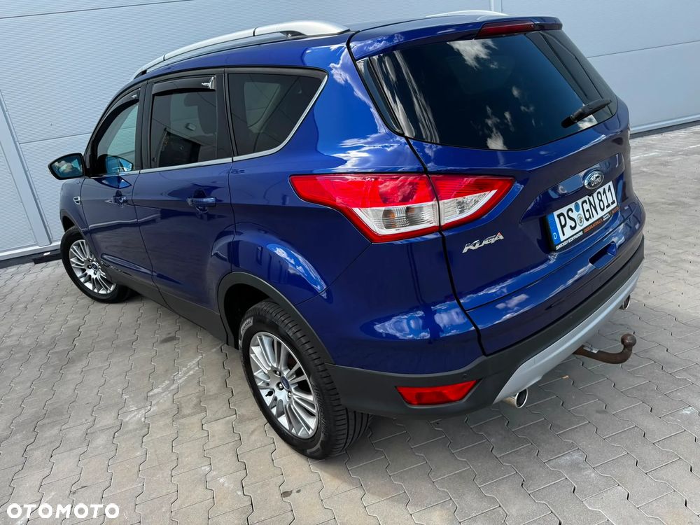 Ford Kuga 2.0 TDCi 4x4 Titanium - 15