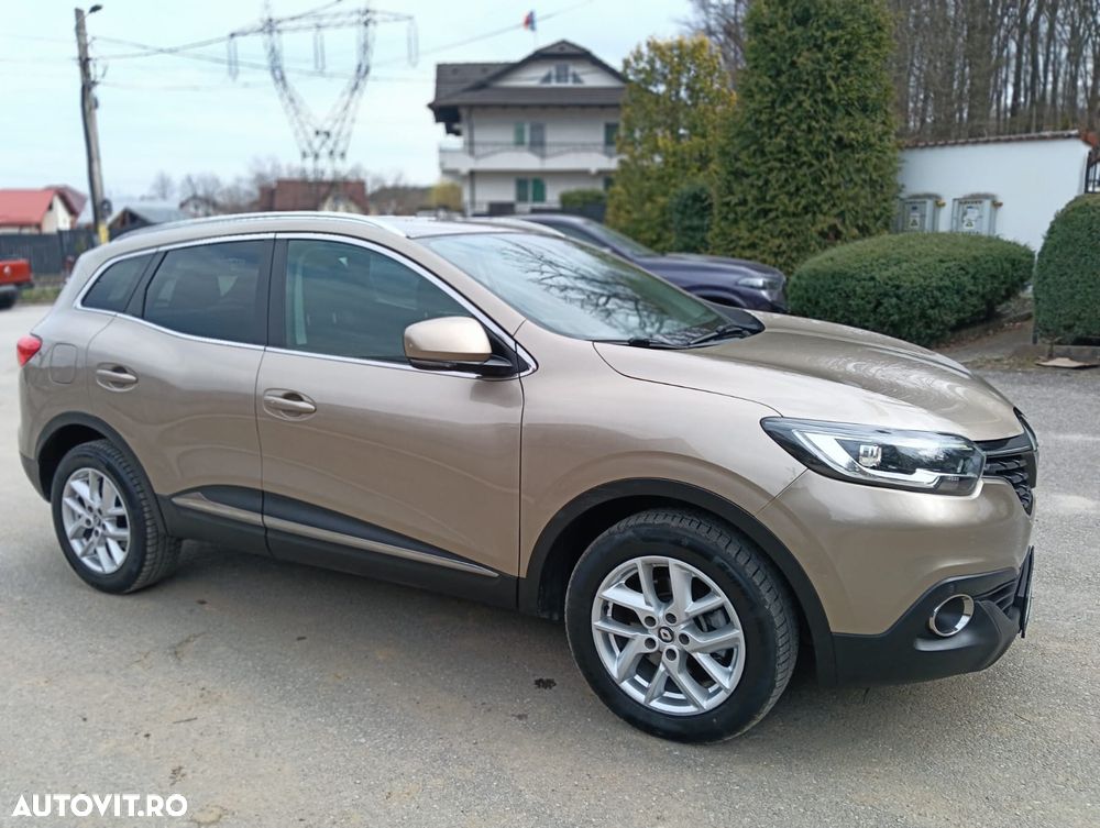 Renault Kadjar Energy dCi 110 Business - 25