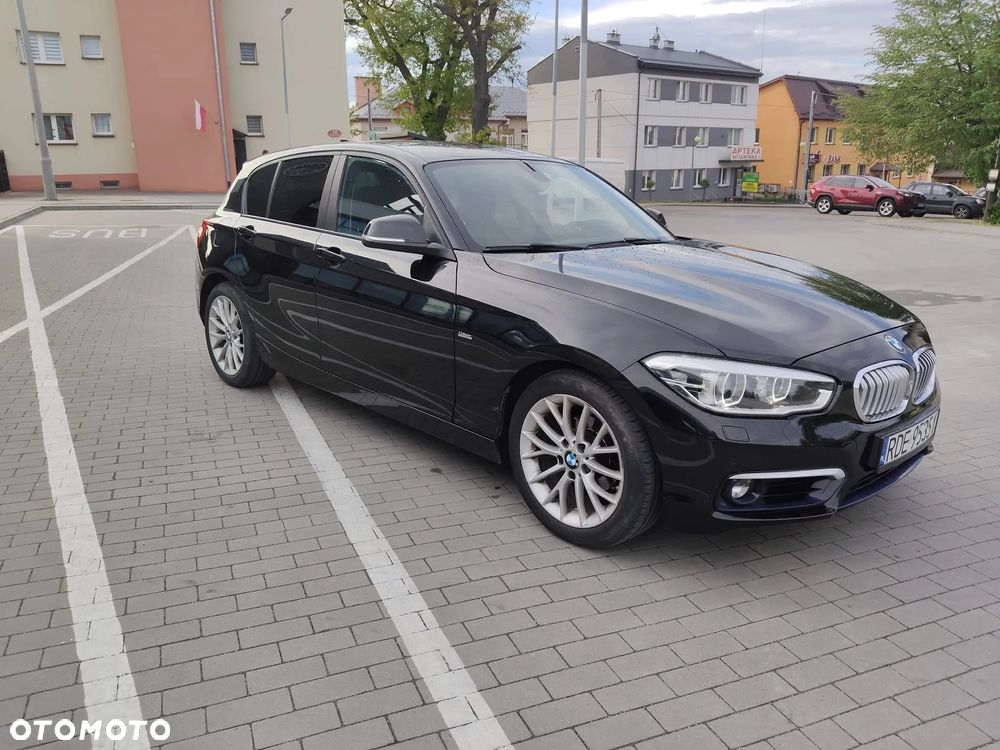 BMW Seria 1 118i Urban Line - 6