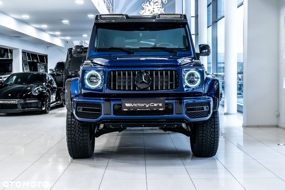 Mercedes-Benz Klasa G AMG 63 4x4 2 - 16