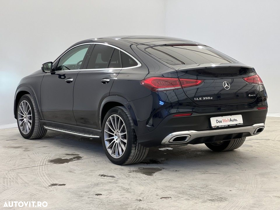 Mercedes-Benz GLE Coupe - 37