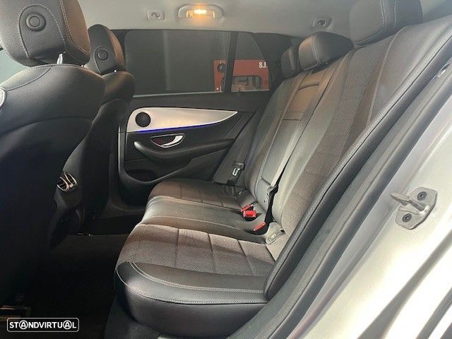 Mercedes-Benz E 220 d Avantgarde - 11