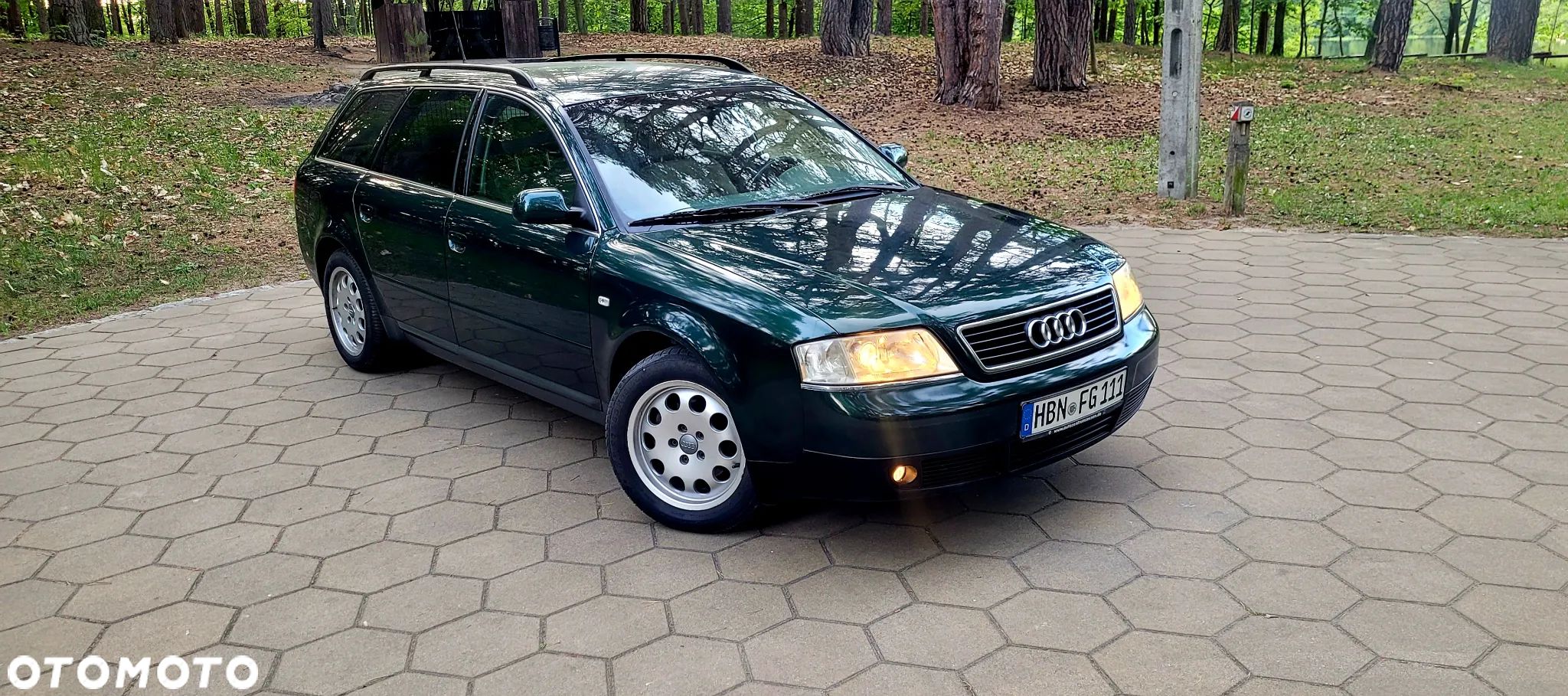 Audi A6 Avant 1.9 TDI - 1