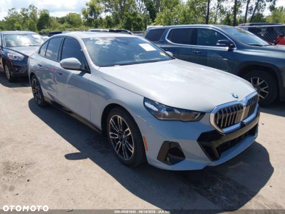 BMW Seria 5