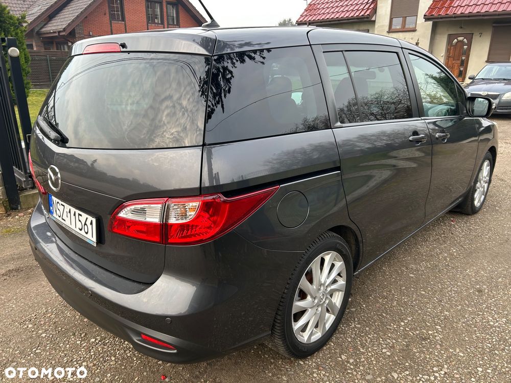 Mazda 5 1.6 MZ-CD Business-Line - 4