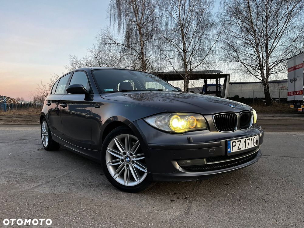 BMW Seria 1 120d DPF - 2