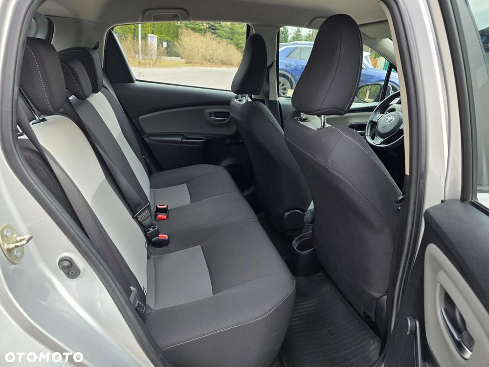 Toyota Yaris 1.5 Selection - 20