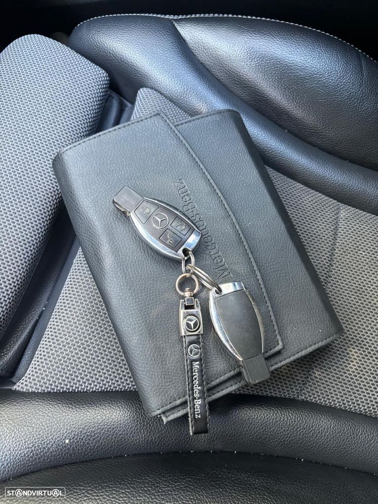 Mercedes-Benz C 180 d AMG Line Aut. - 37