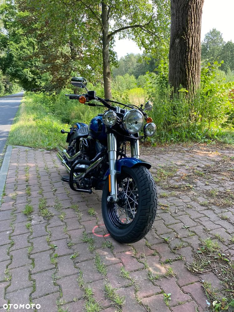 Harley-Davidson Softail Slim - 1