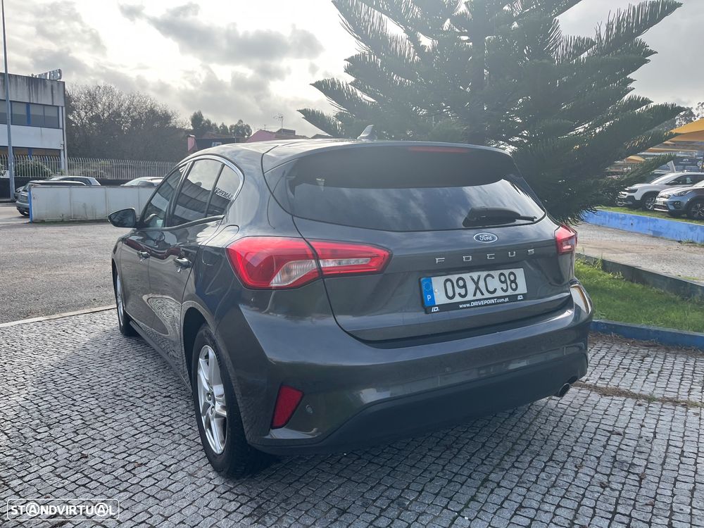 Ford Focus 1.5 TDCi ECOBlue Titanium Aut. - 12
