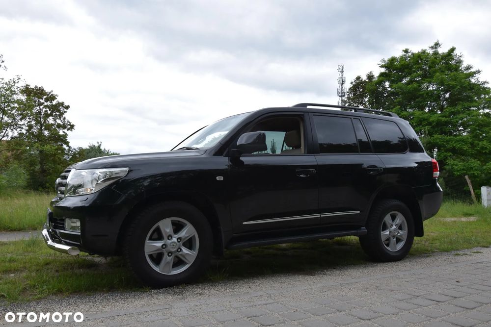 Toyota Land Cruiser LC 4.5 D-4D Sol - 37
