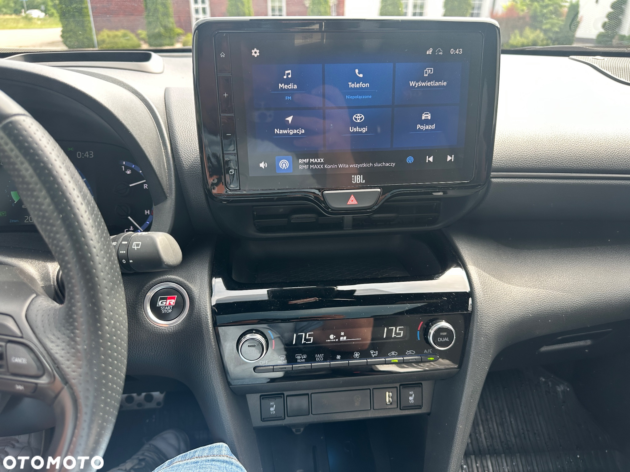 Toyota Yaris Cross Hybrid 130 1.5 VVT-i GR Sport - 11