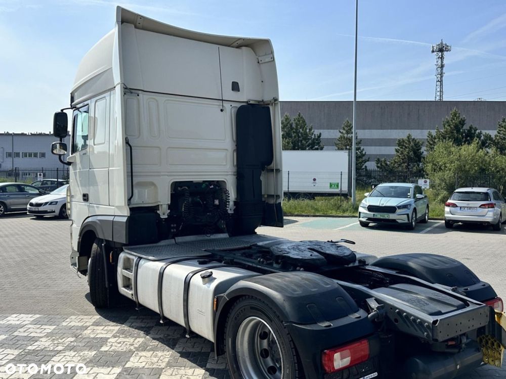 DAF XF 480 FT / STANDARD / SUPER SPACE CAB - 6