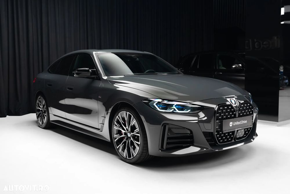 BMW M4 M440i xDrive Gran Coupe - 3