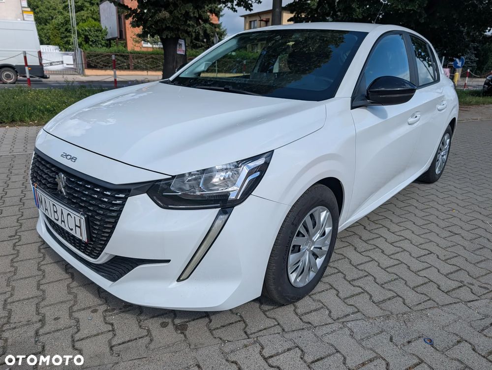 Peugeot 208 BlueHDi 100 Active - 2