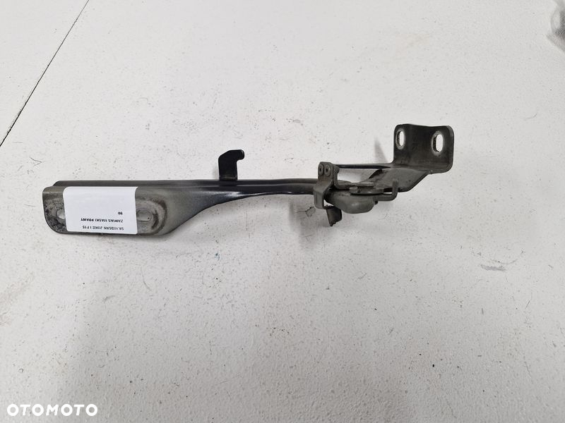 NISSAN 1 I JUKE F15 ZAWIAS POKRYWY MASKI SILNIKA PRAWY - 2
