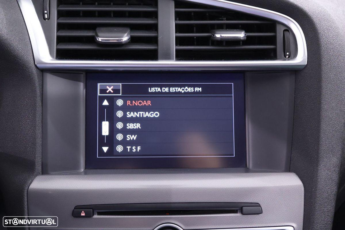 Citroën C4 1.6 BlueHDi Feel - 19