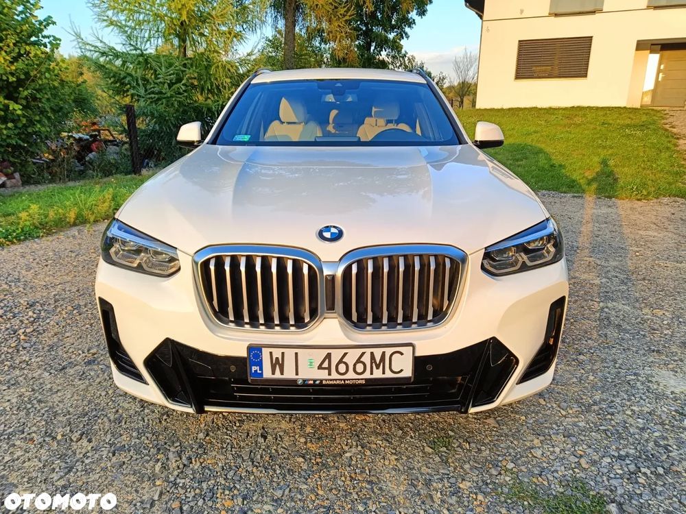 BMW X3 xDrive20d mHEV M Sport sport - 15