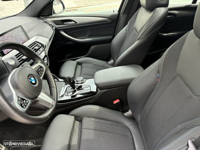 BMW X4 20 d xDrive xLine Pack M Auto - 16
