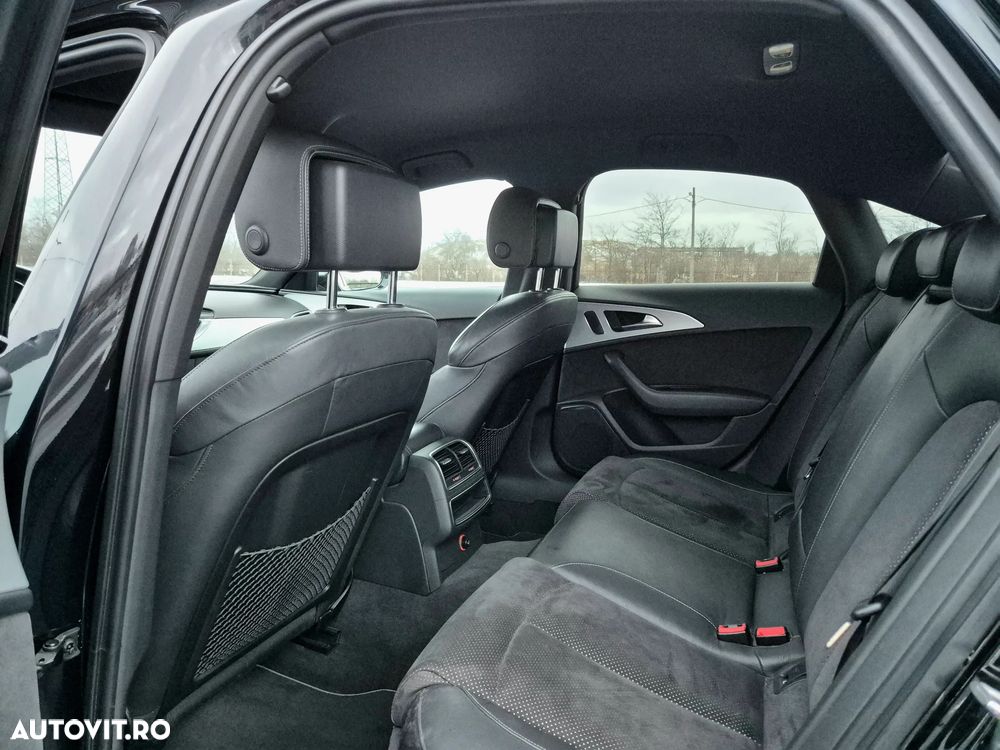 Audi A6 Limuzina 2.0 TDI DPF Multitronic - 9