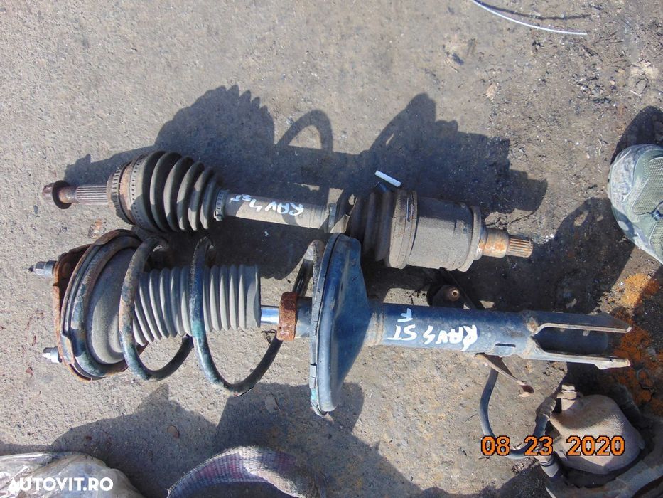 Arc cu telescop Toyota Rav4 2002-2006 planetare fata spate arcuri - 1
