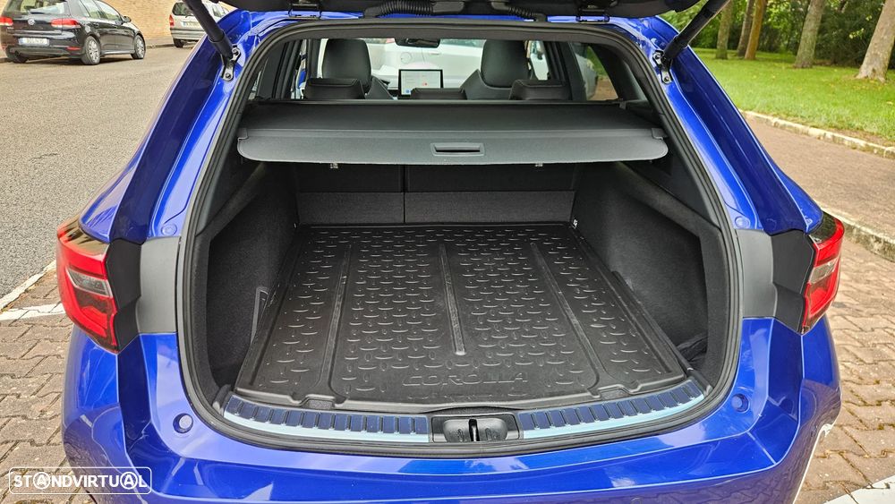Toyota Corolla Touring Sports 1.8 Hybrid Exclusive - 36