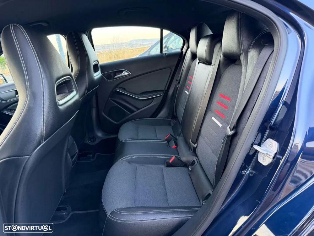 Mercedes-Benz A 180 d Style - 16