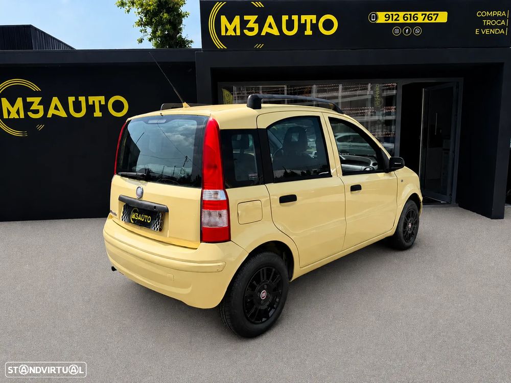 Fiat Panda 1.1 Active - 5