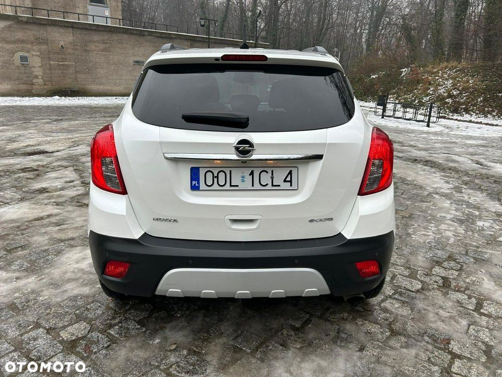 Opel Mokka - 5