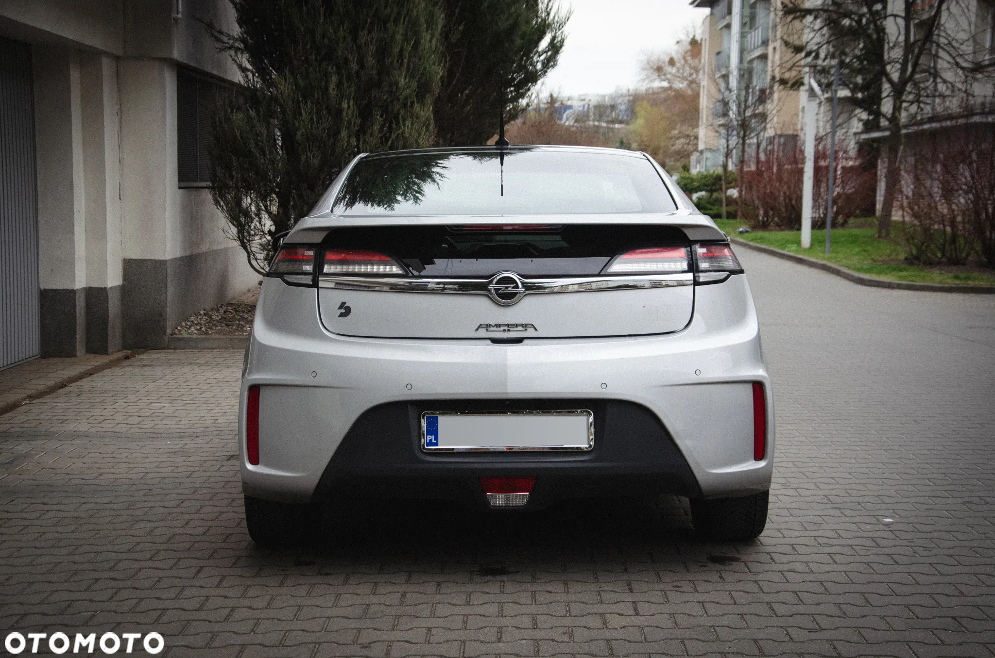 Opel Ampera Standard - 4