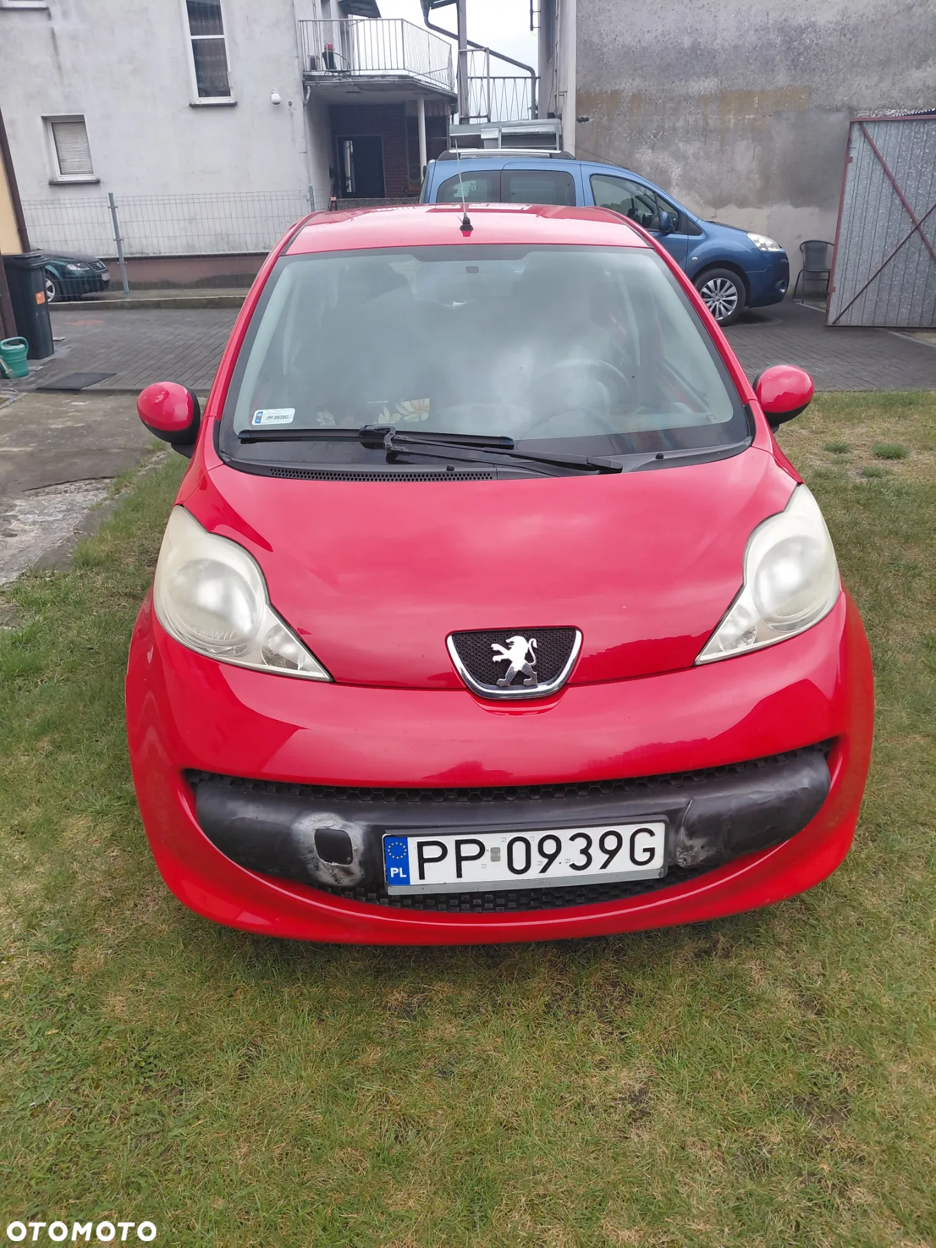 Peugeot 107 - 7