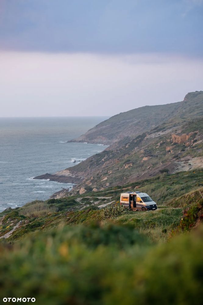 Hymer-Eriba Eriba Car 600 / na bazie VW Crafter - 7