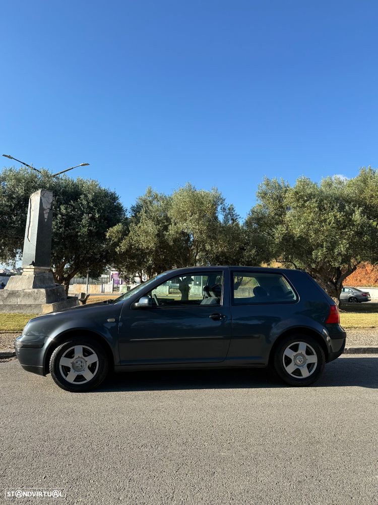 VW Golf 1.4i 25 Anos - 5