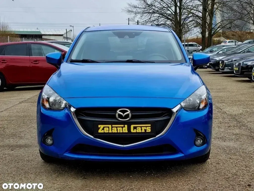 Mazda 2 1.5 Skymotion - 2