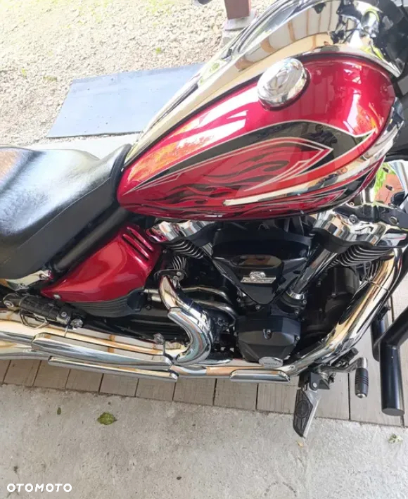 Yamaha Raider - 2