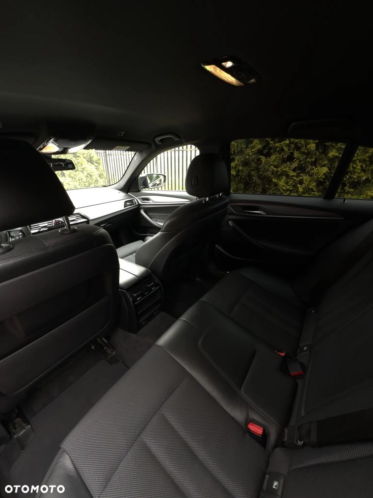 BMW Seria 5 520d xDrive Sport Line sport - 14