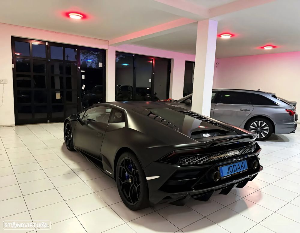 Lamborghini Huracán EVO - 17