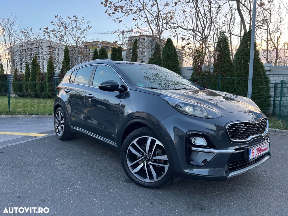 KIA Sportage 2019