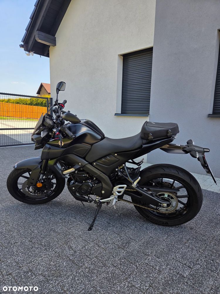 Yamaha MT - 3