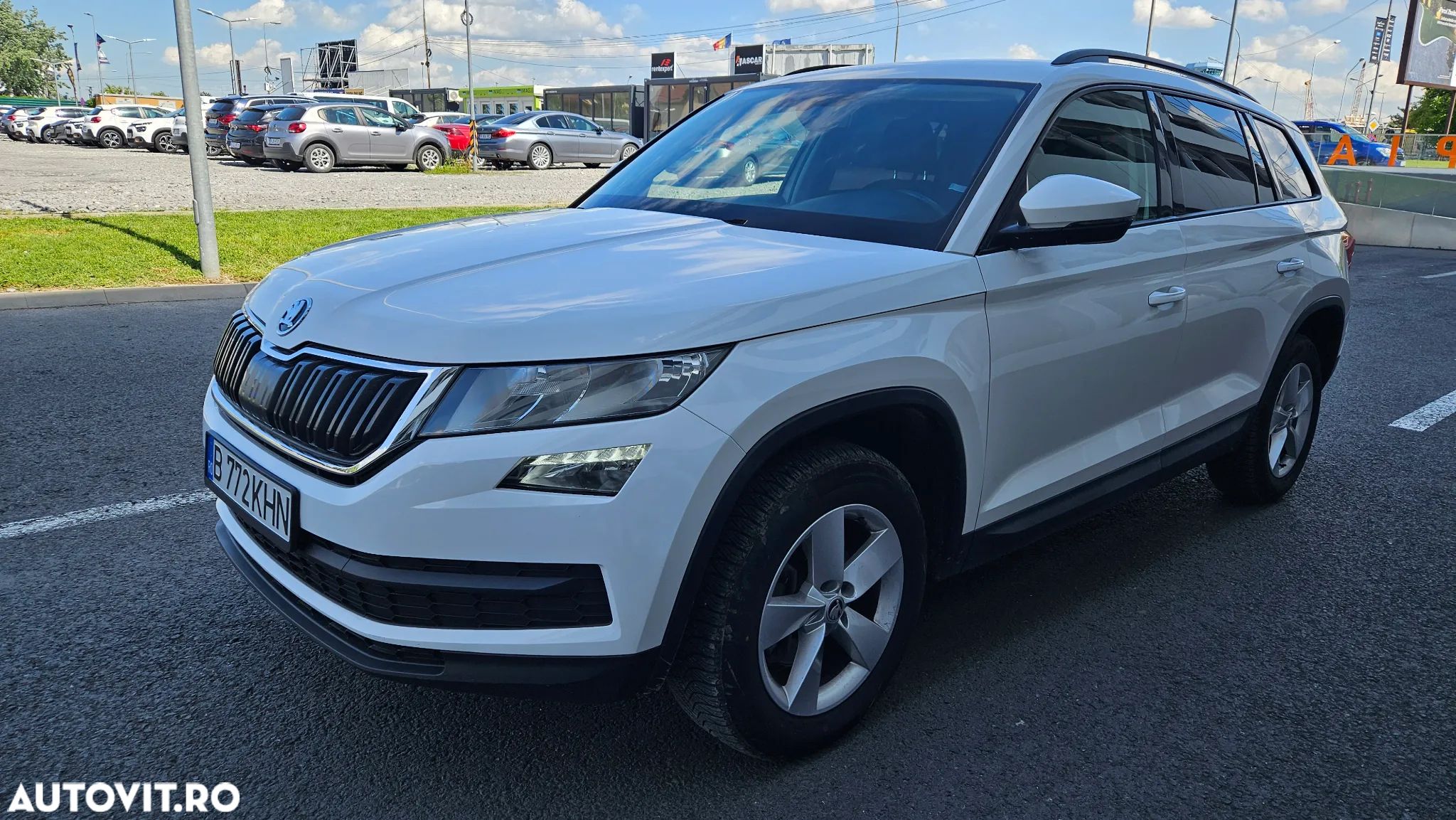 Skoda Kodiaq 2.0 TDI 4X4 DSG Style - 2