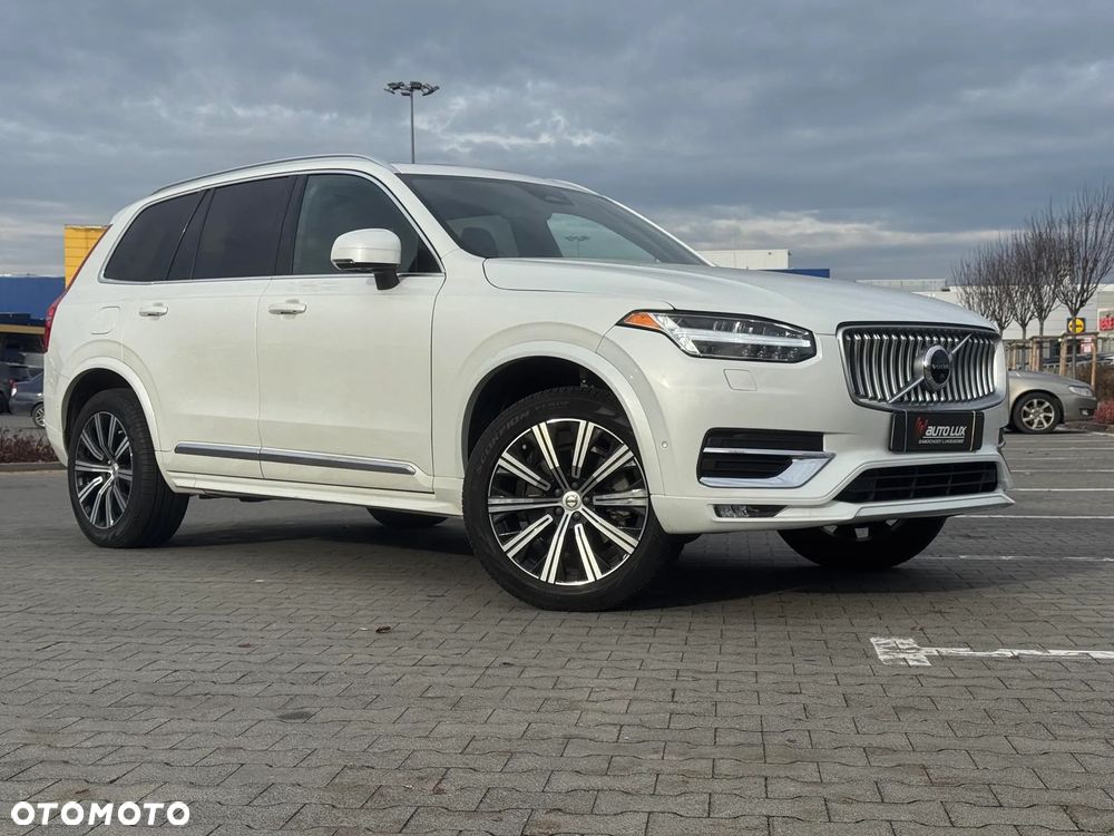 Volvo XC 90 B6 B AWD Geartronic Inscription