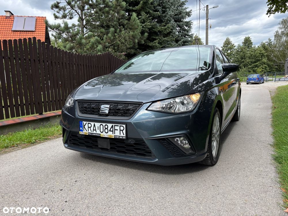 Seat Ibiza 1.0 TSI S&S Style - 5