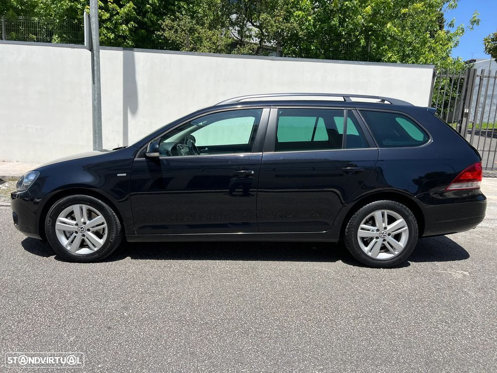 VW Golf Variant 2.0 TDi DPF MATCH - 7