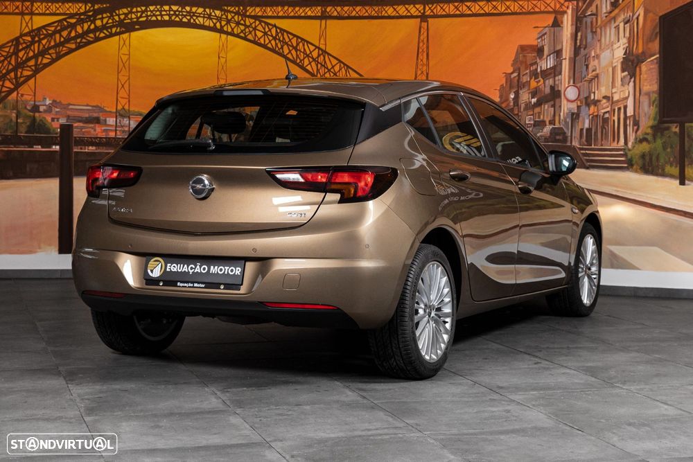 Opel Astra 1.6 CDTI Dynamic S/S - 2