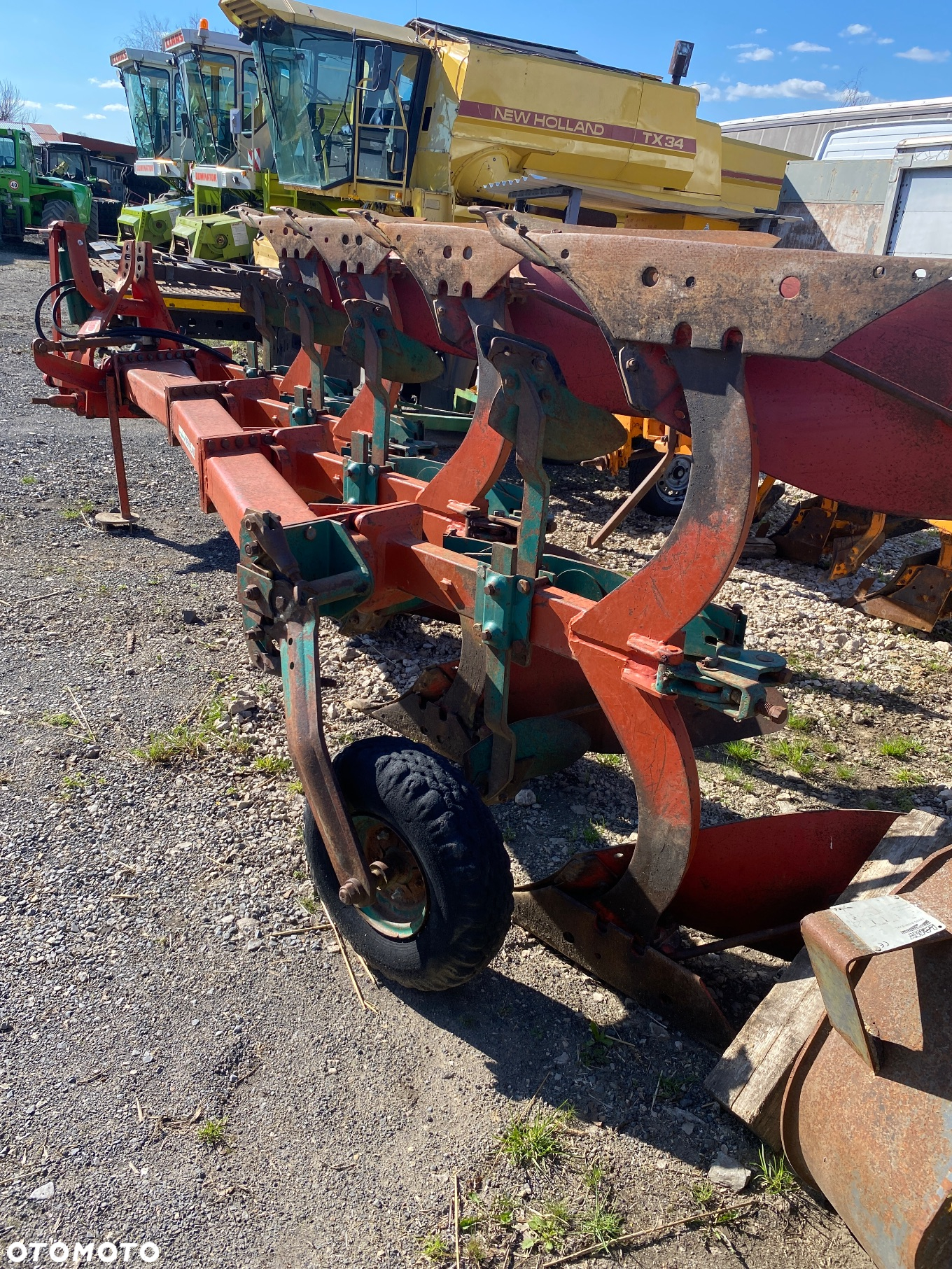 Kverneland - 8